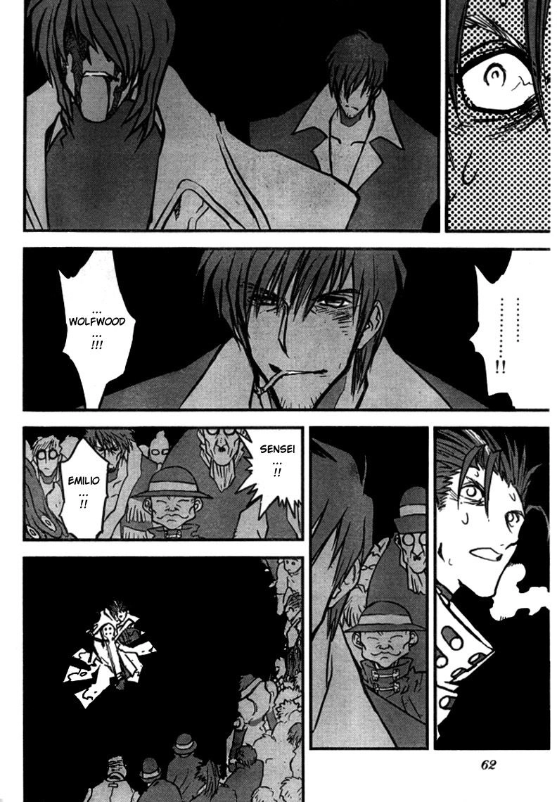 Trigun Chapter 95 page 7 - 