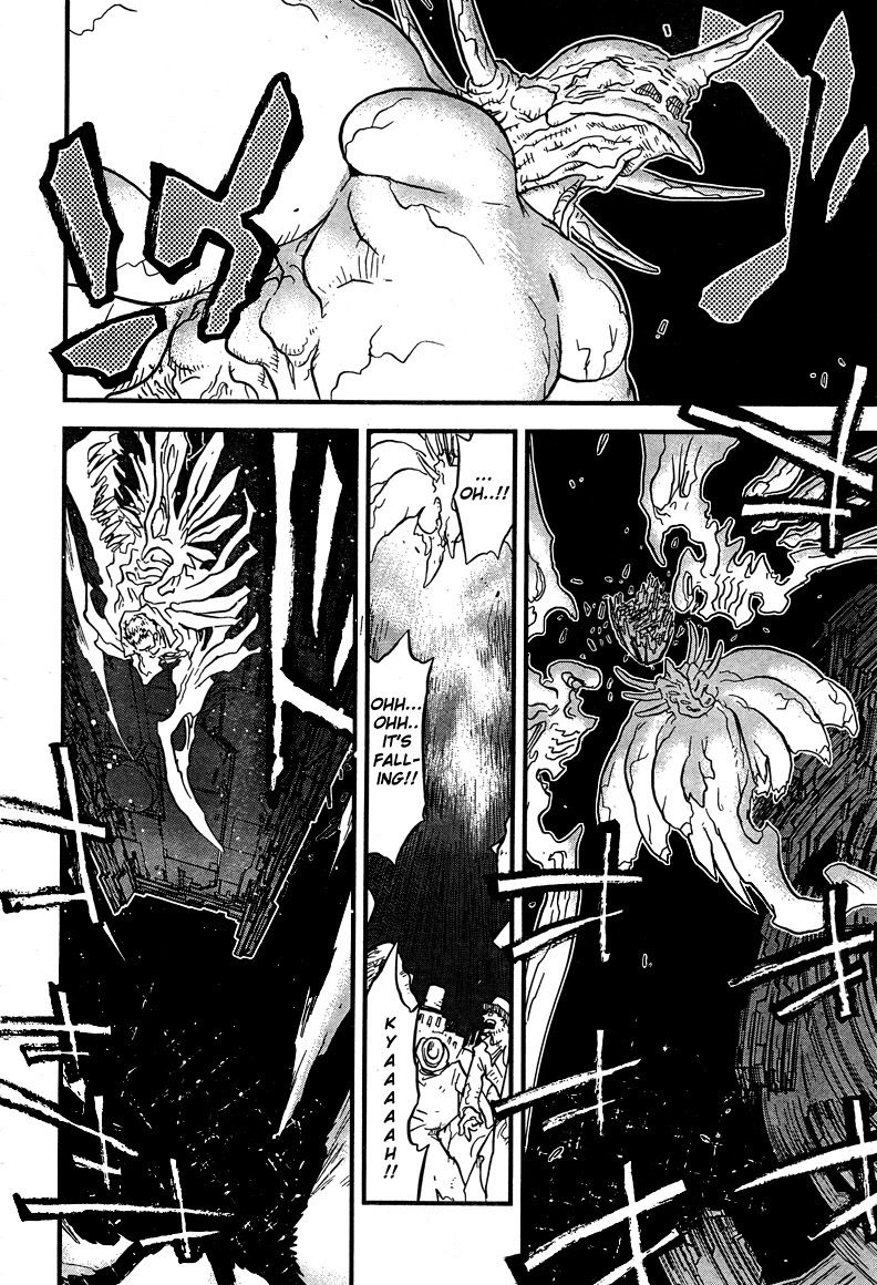 Trigun Chapter 96 page 12 - 