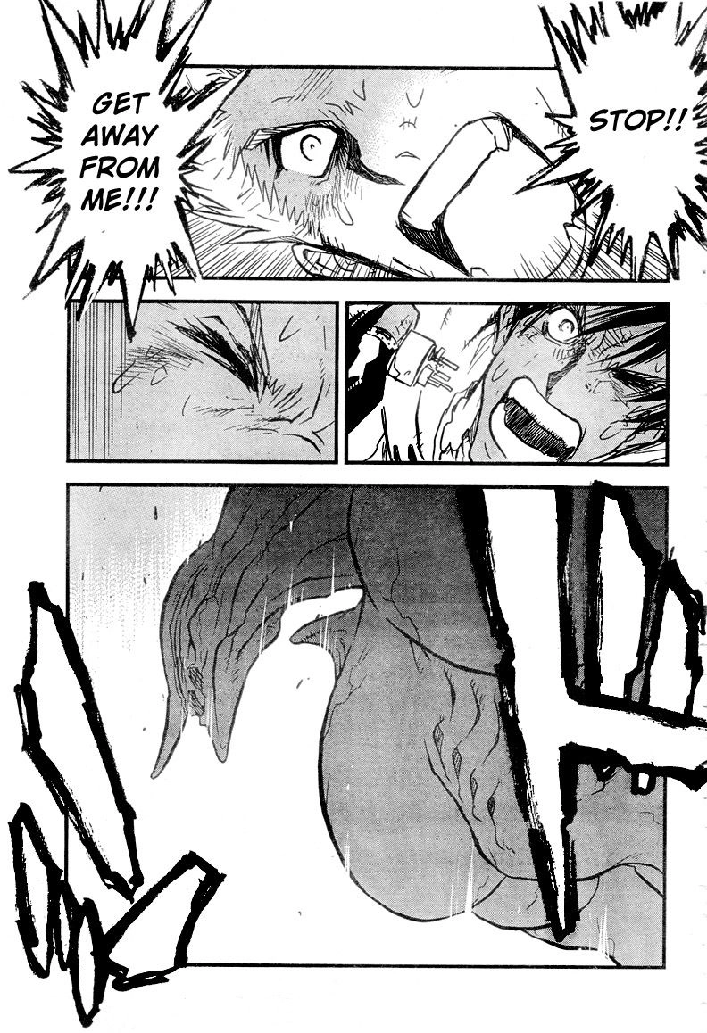 Trigun Chapter 96 page 16 - 