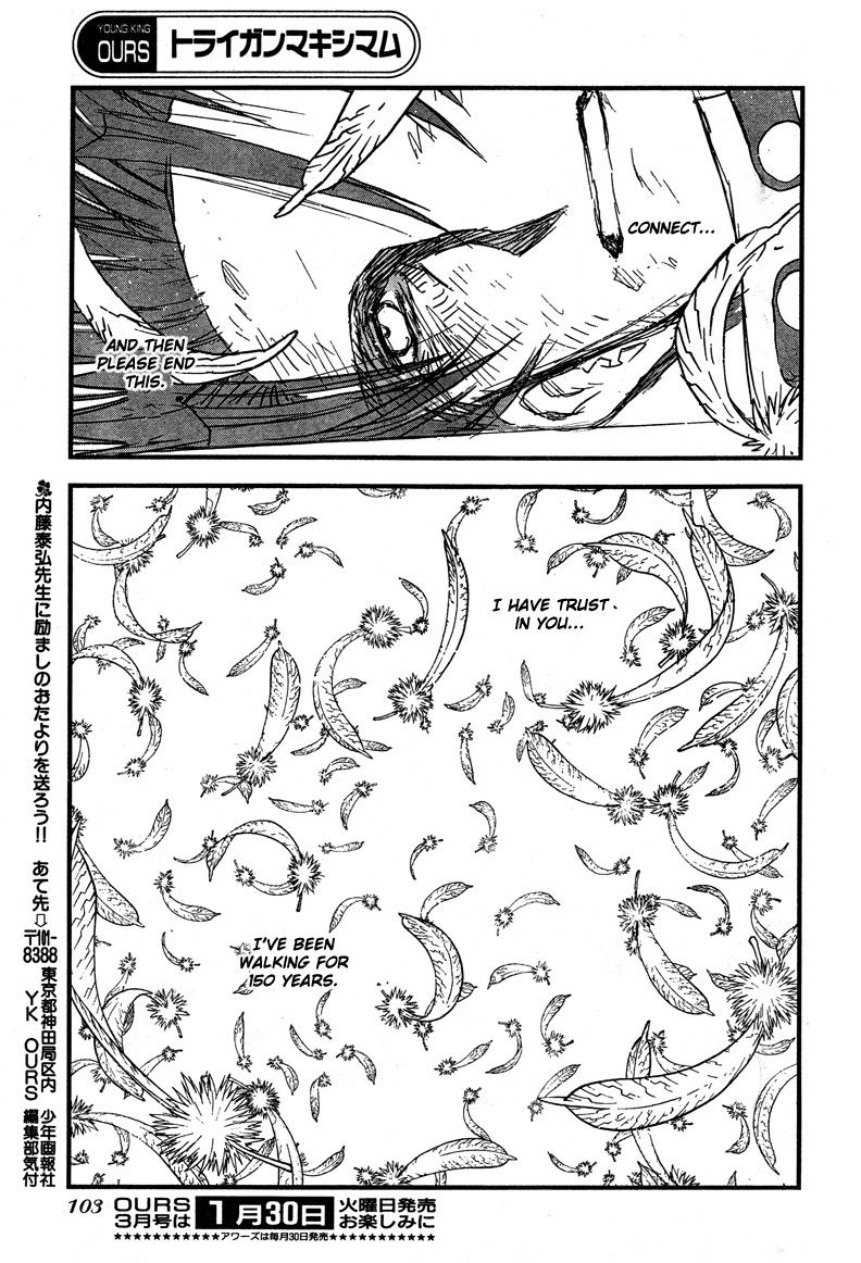 Trigun Chapter 96 page 26 - 