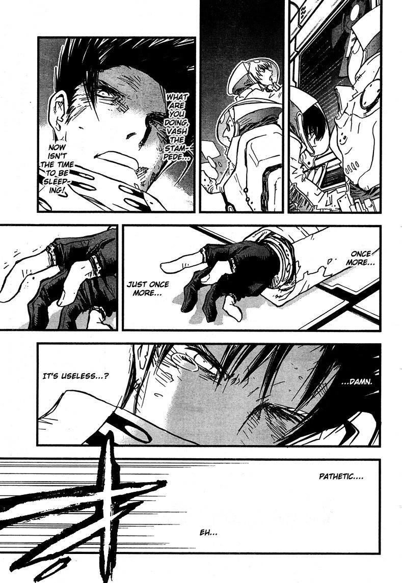 Trigun Chapter 96 page 6 - 