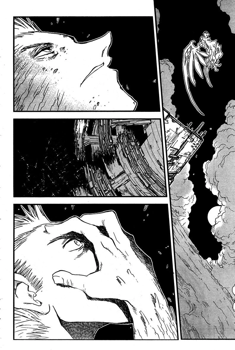 Trigun Chapter 96 page 8 - 