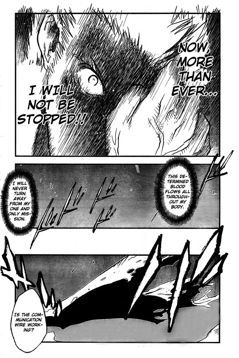 Trigun Chapter 96 page 10 - 