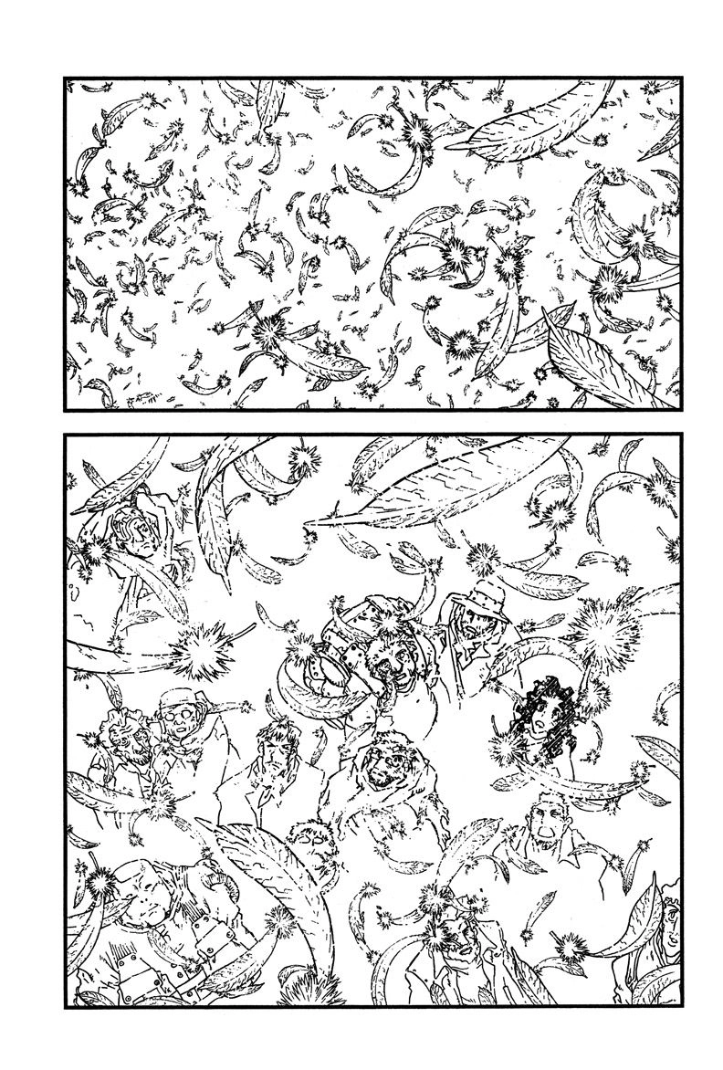 Trigun Chapter 97 page 2 - 