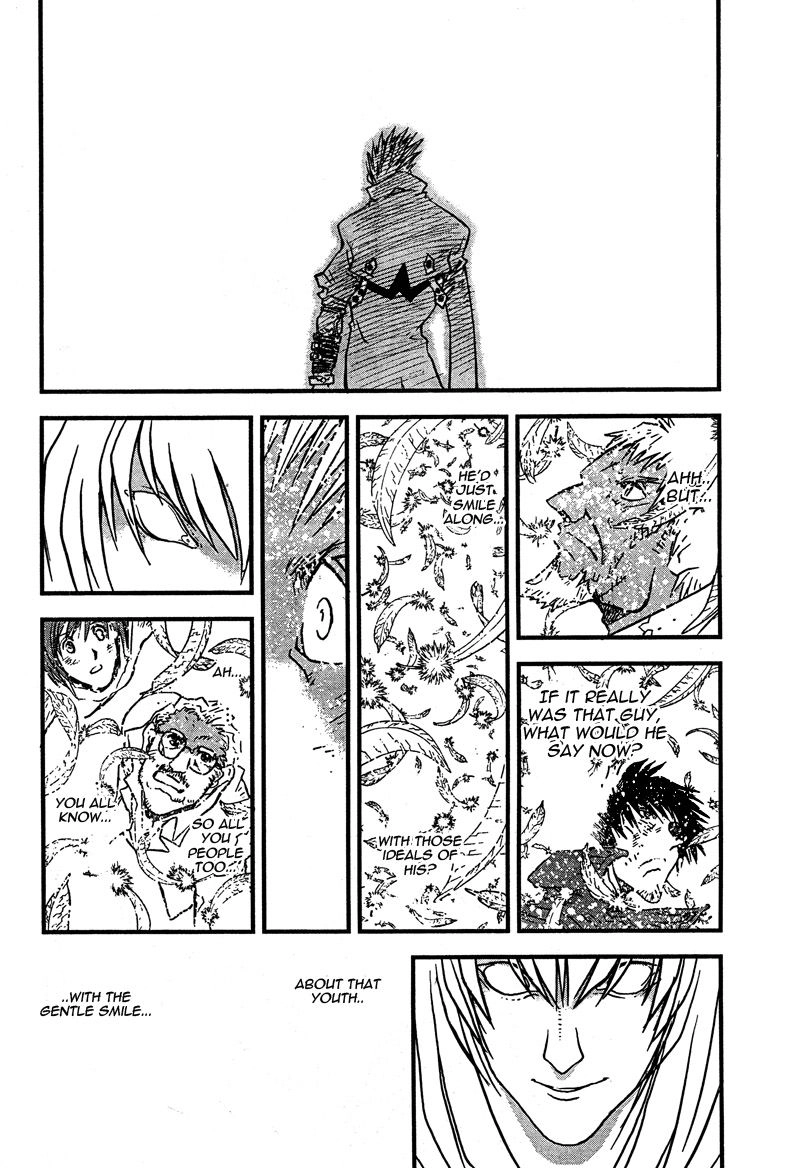Trigun Chapter 97 page 11 - 