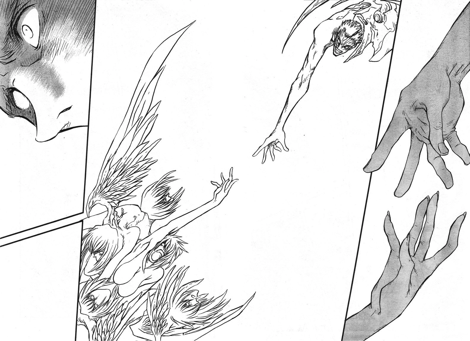 Trigun Chapter 97 page 15 - 