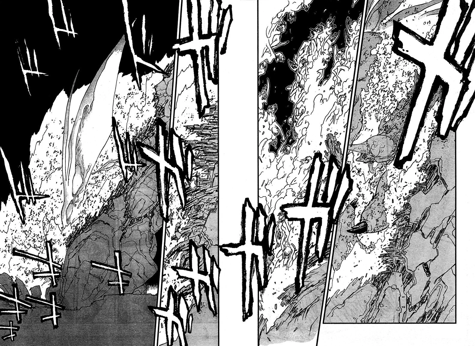 Trigun Chapter 97 page 16 - 