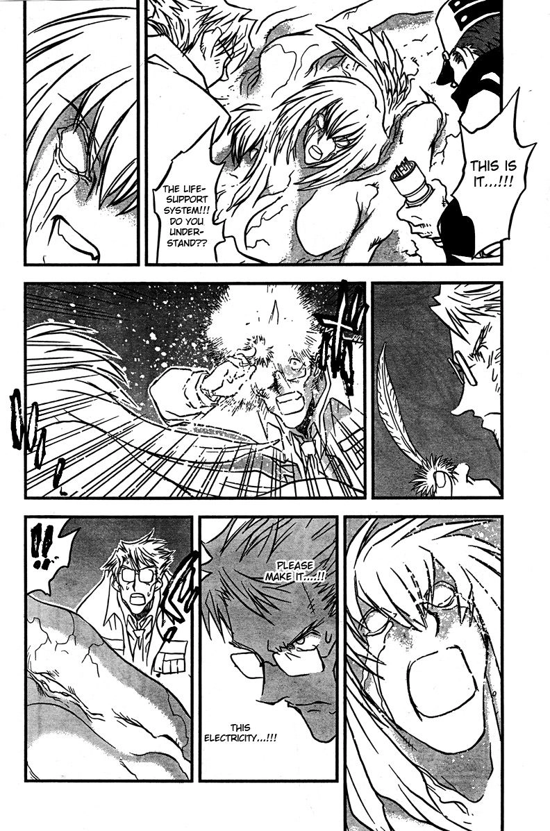 Trigun Chapter 97 page 18 - 
