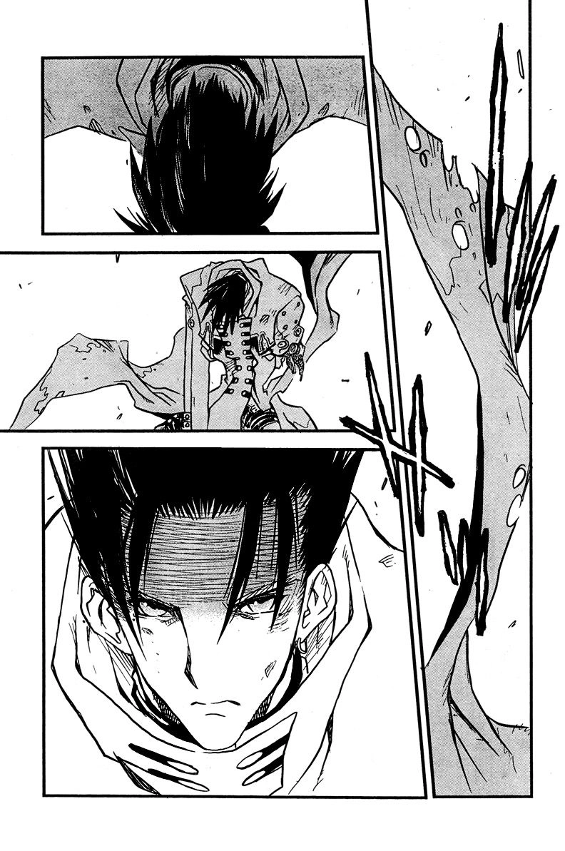 Trigun Chapter 97 page 22 - 