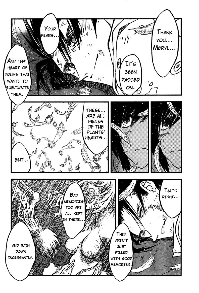 Trigun Chapter 97 page 5 - 