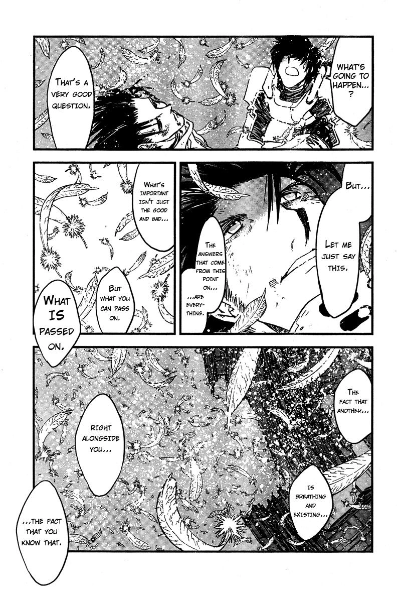 Trigun Chapter 97 page 6 - 
