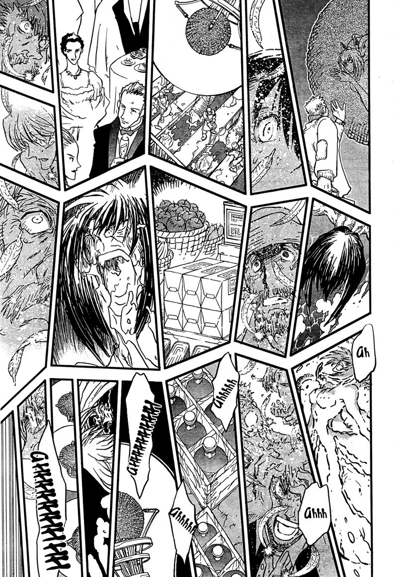 Trigun Chapter 97 page 8 - 