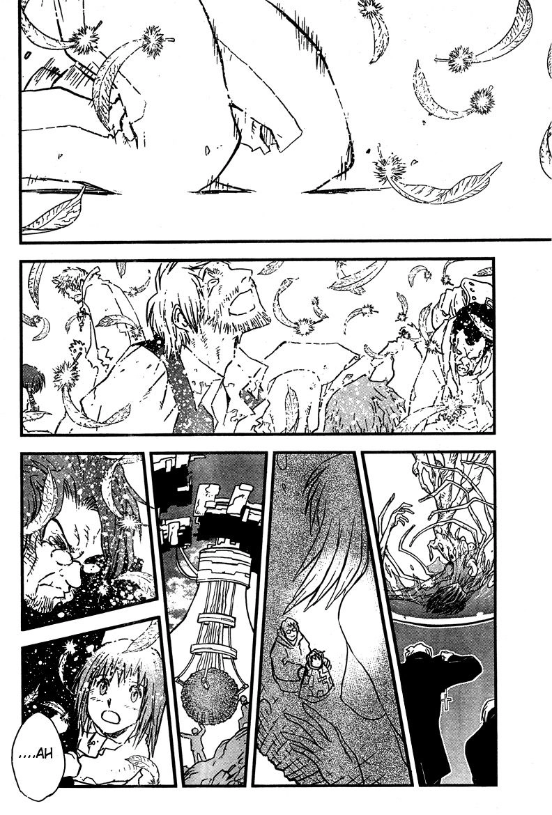 Trigun Chapter 97 page 9 - 
