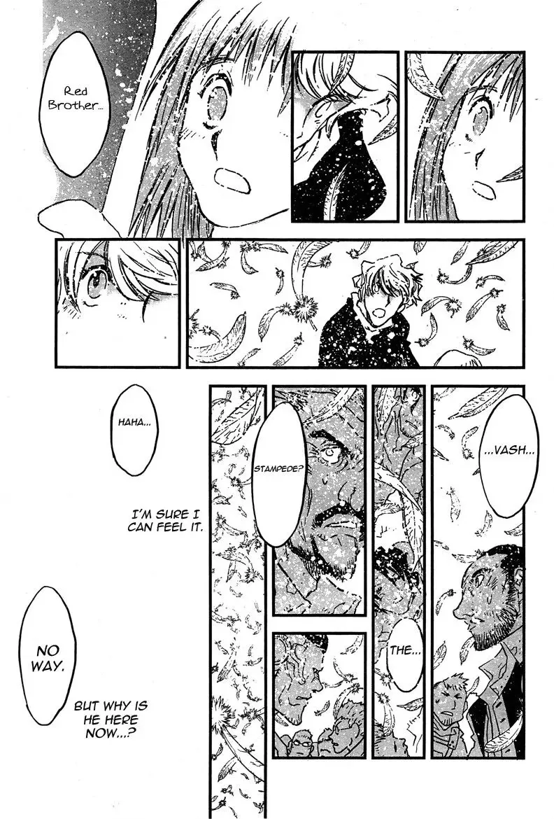 Trigun Chapter 97 page 10 - 