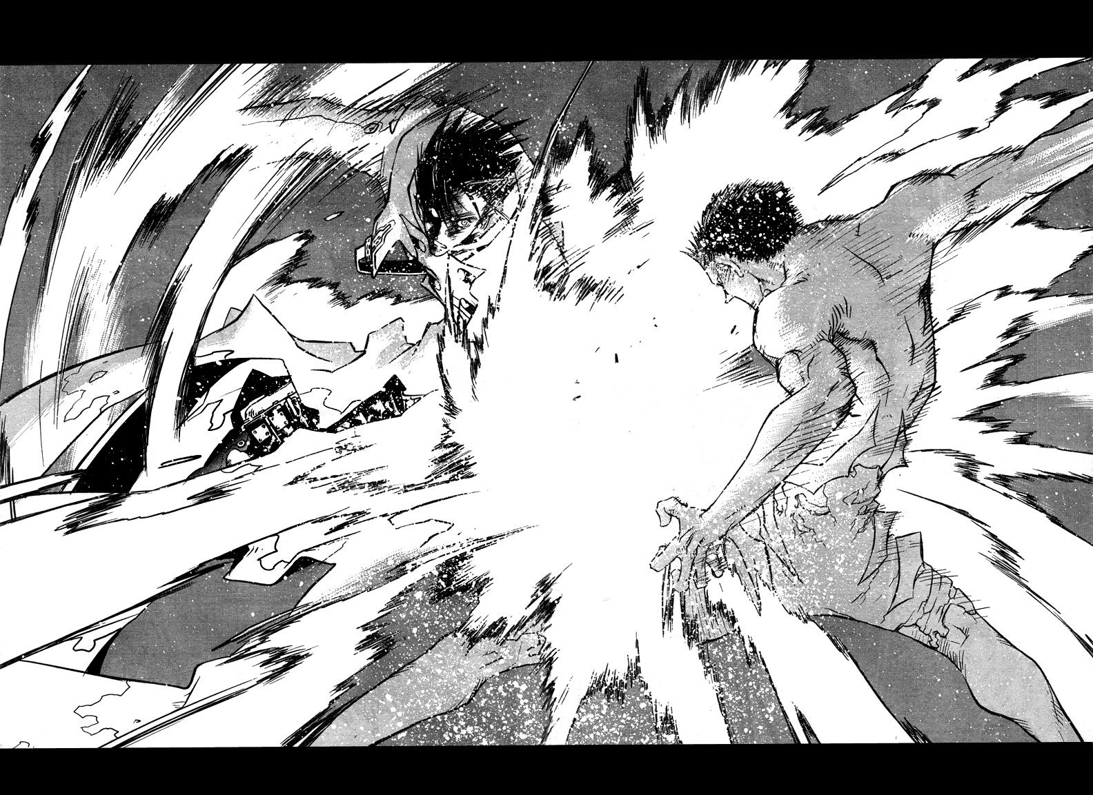 Trigun Chapter 98 page 11 - 