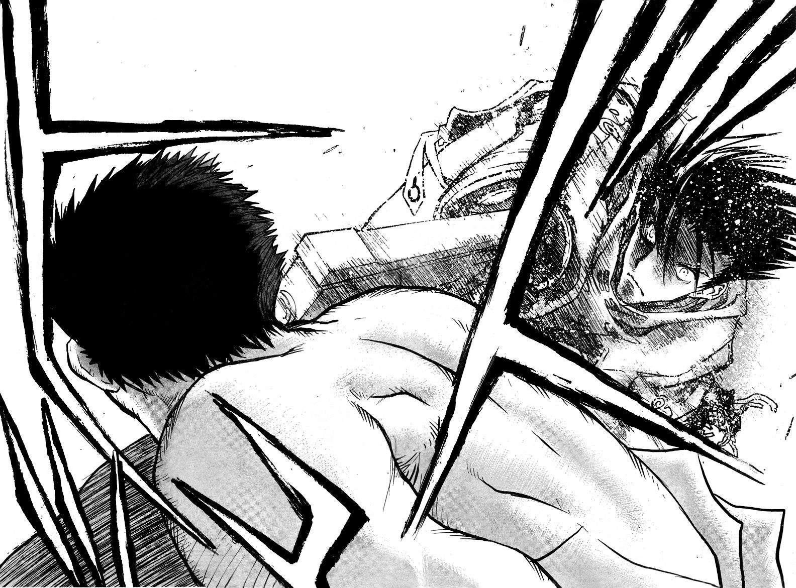Trigun Chapter 98 page 14 - 