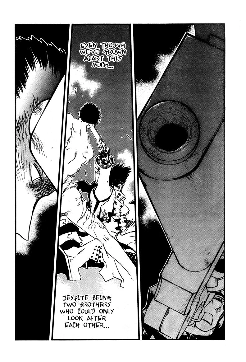 Trigun Chapter 98 page 15 - 