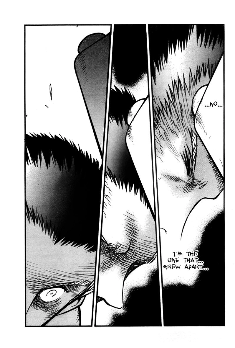 Trigun Chapter 98 page 16 - 