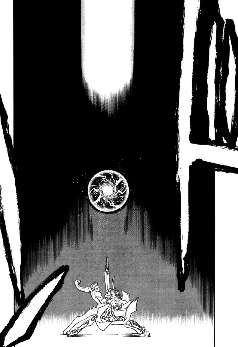 Trigun Chapter 98 page 18 - 