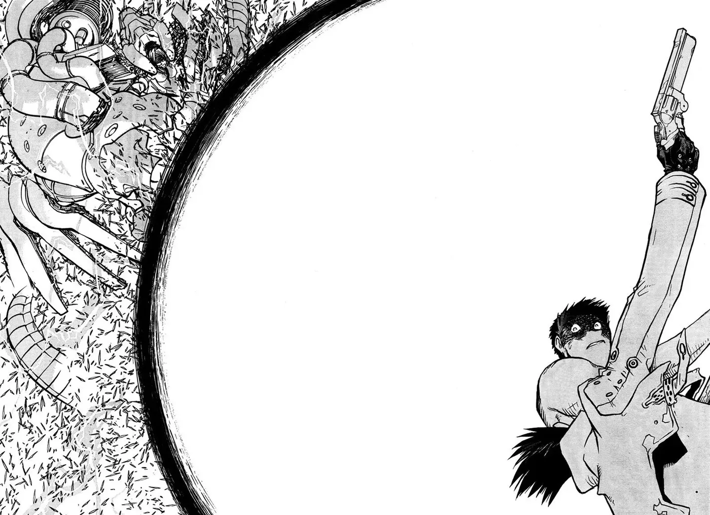 Trigun Chapter 98 page 20 - 