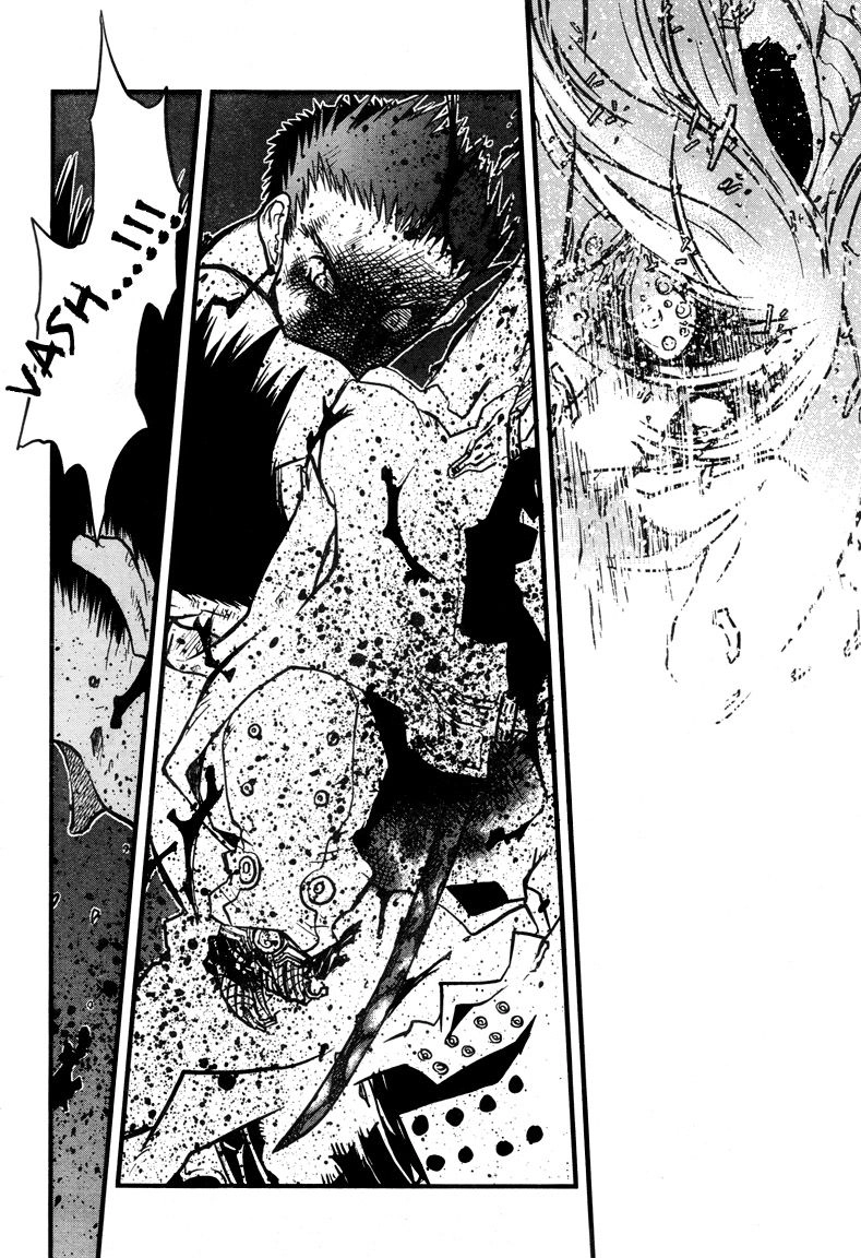 Trigun Chapter 98 page 21 - 