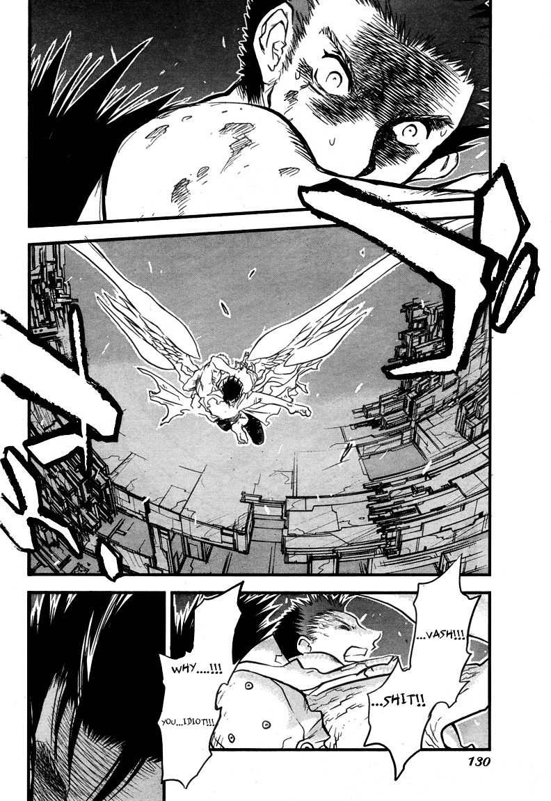 Trigun Chapter 98 page 24 - 