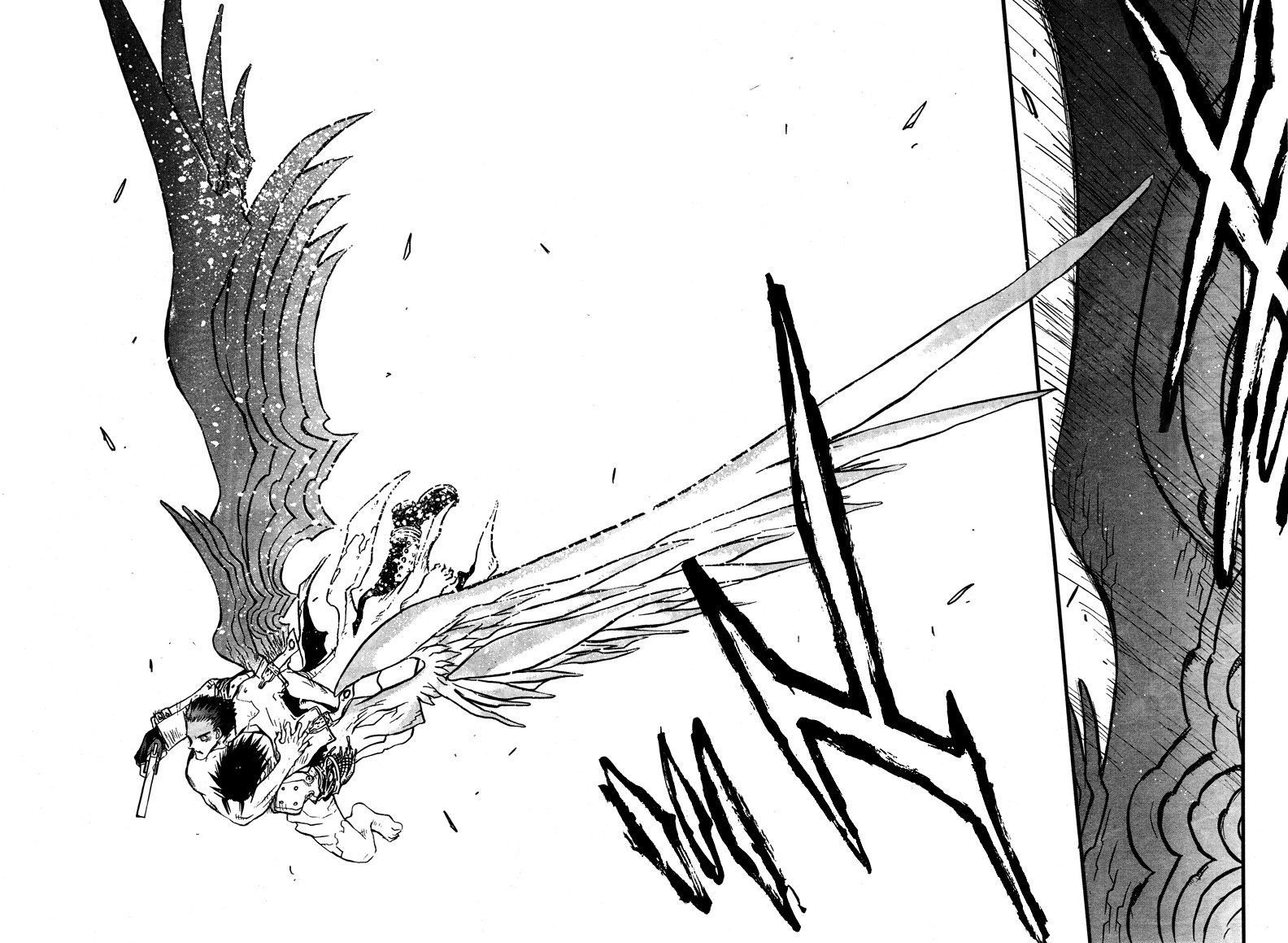 Trigun Chapter 98 page 26 - 