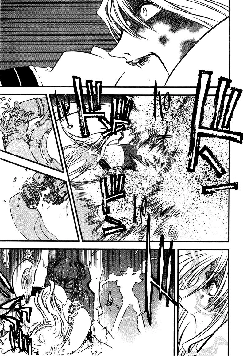 Trigun Chapter 98 page 28 - 