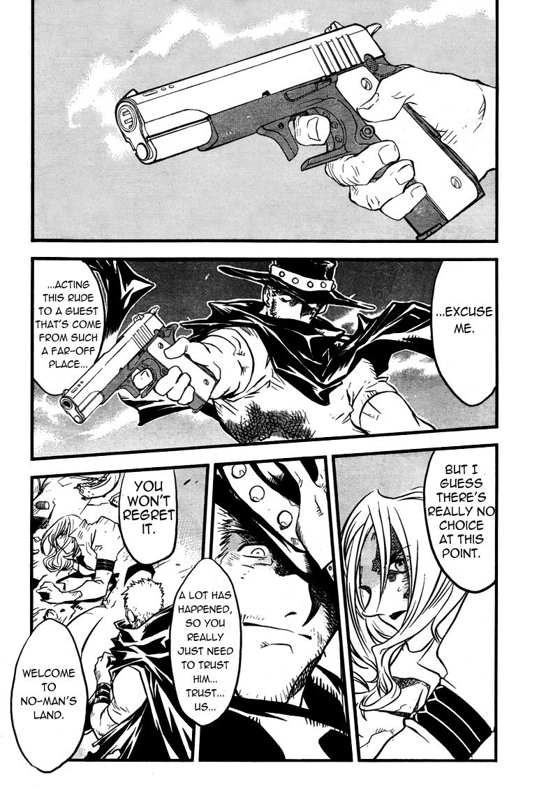 Trigun Chapter 98 page 29 - 