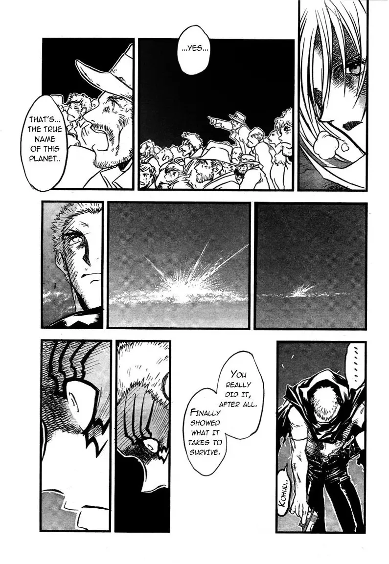 Trigun Chapter 98 page 30 - 