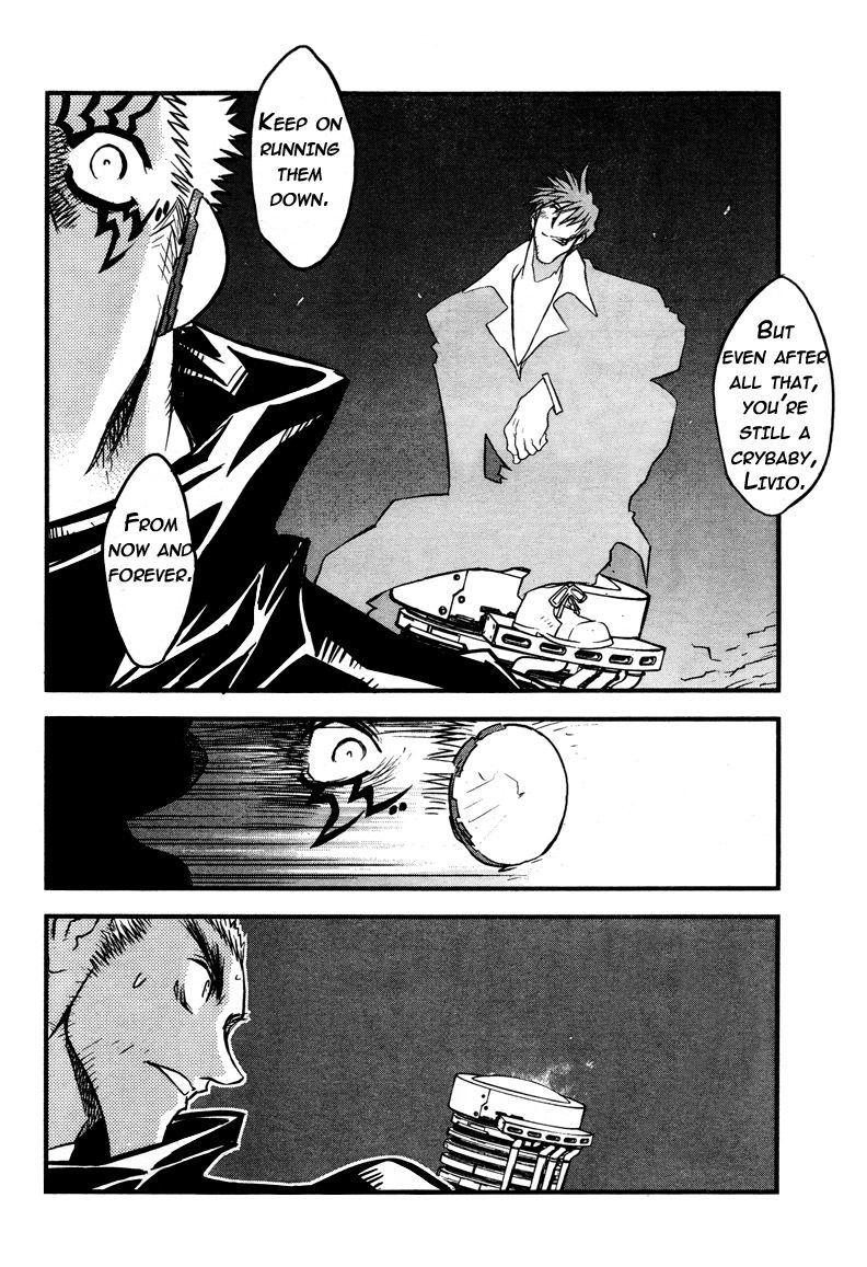 Trigun Chapter 98 page 31 - 