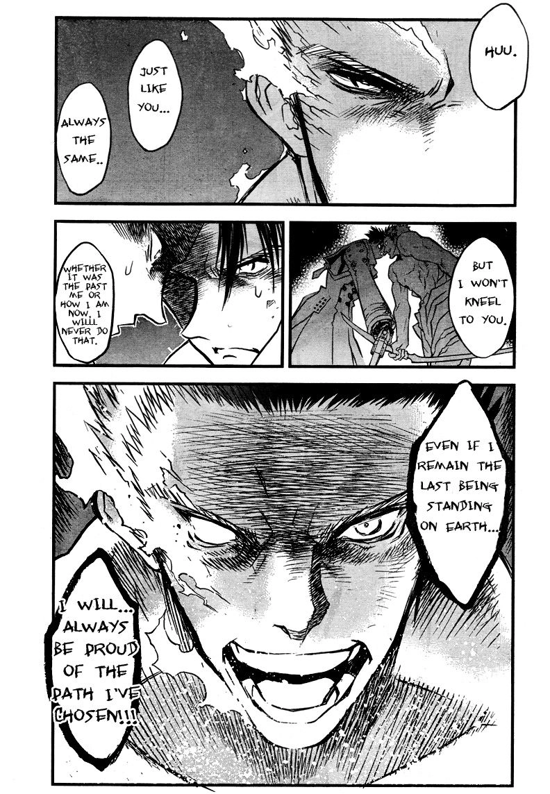 Trigun Chapter 98 page 8 - 