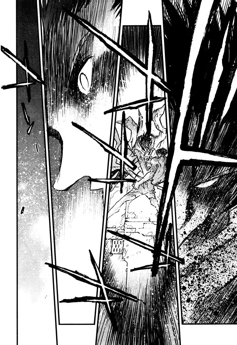 Trigun Chapter 98 page 9 - 
