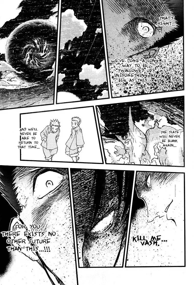 Trigun Chapter 98 page 10 - 