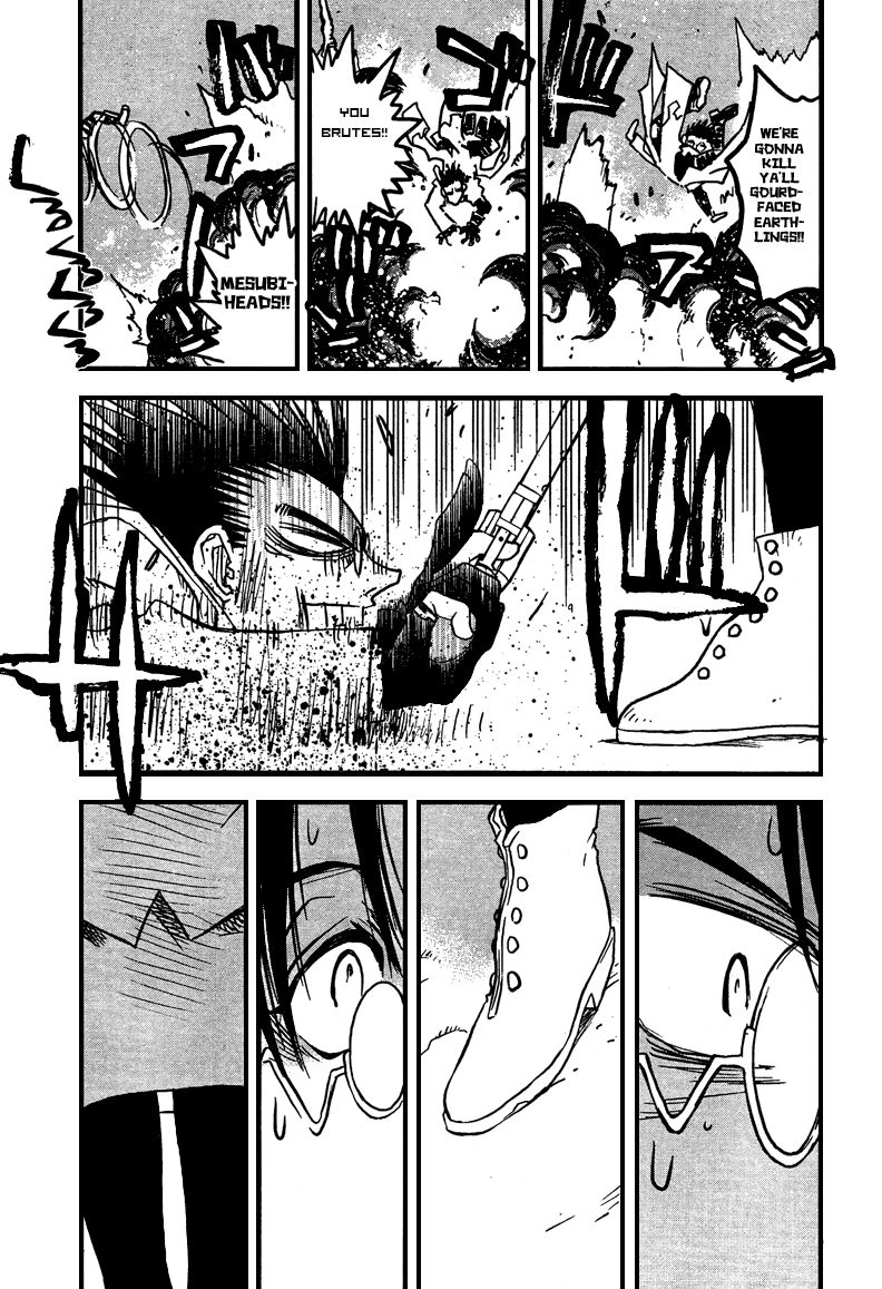 Trigun Chapter 99 page 19 - 