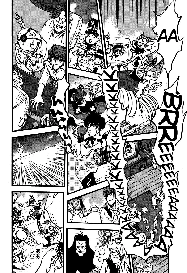 Trigun Chapter 99 page 27 - 