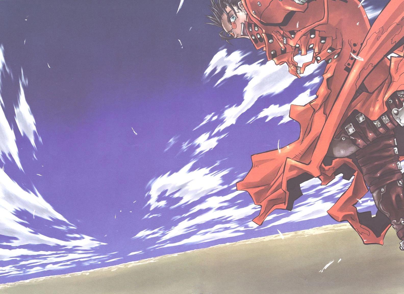 Trigun Chapter 99 page 29 - 