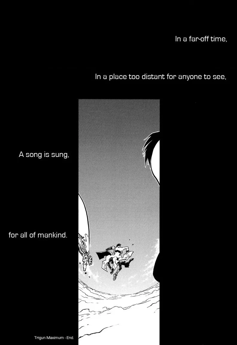 Trigun Chapter 99 page 30 - 