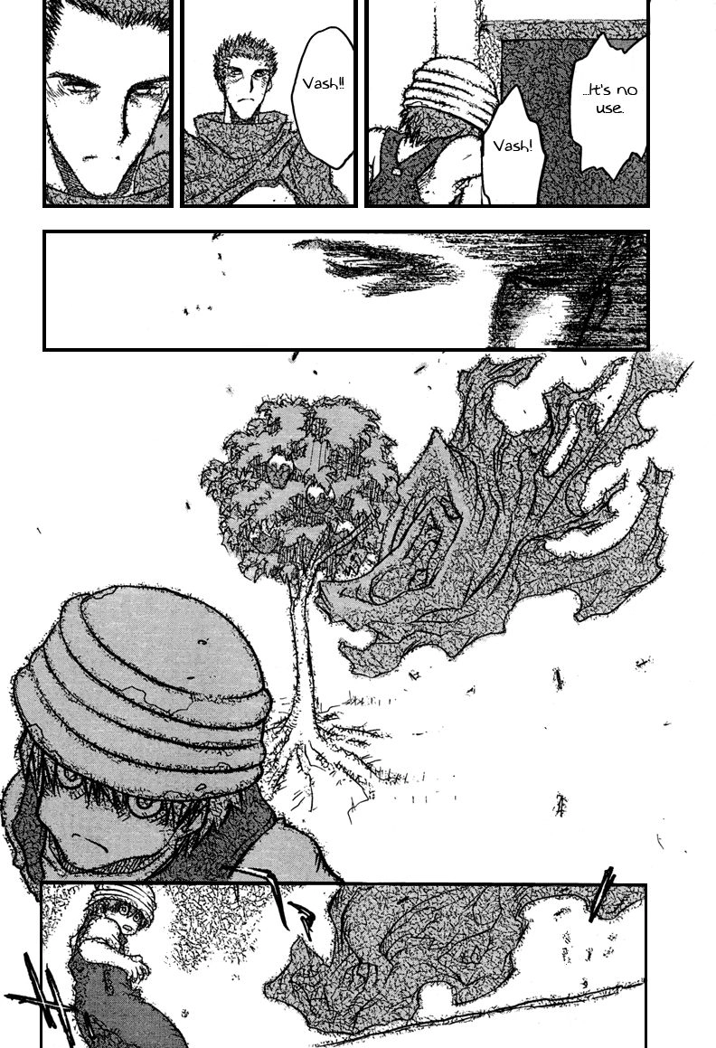 Trigun Chapter 99 page 9 - 
