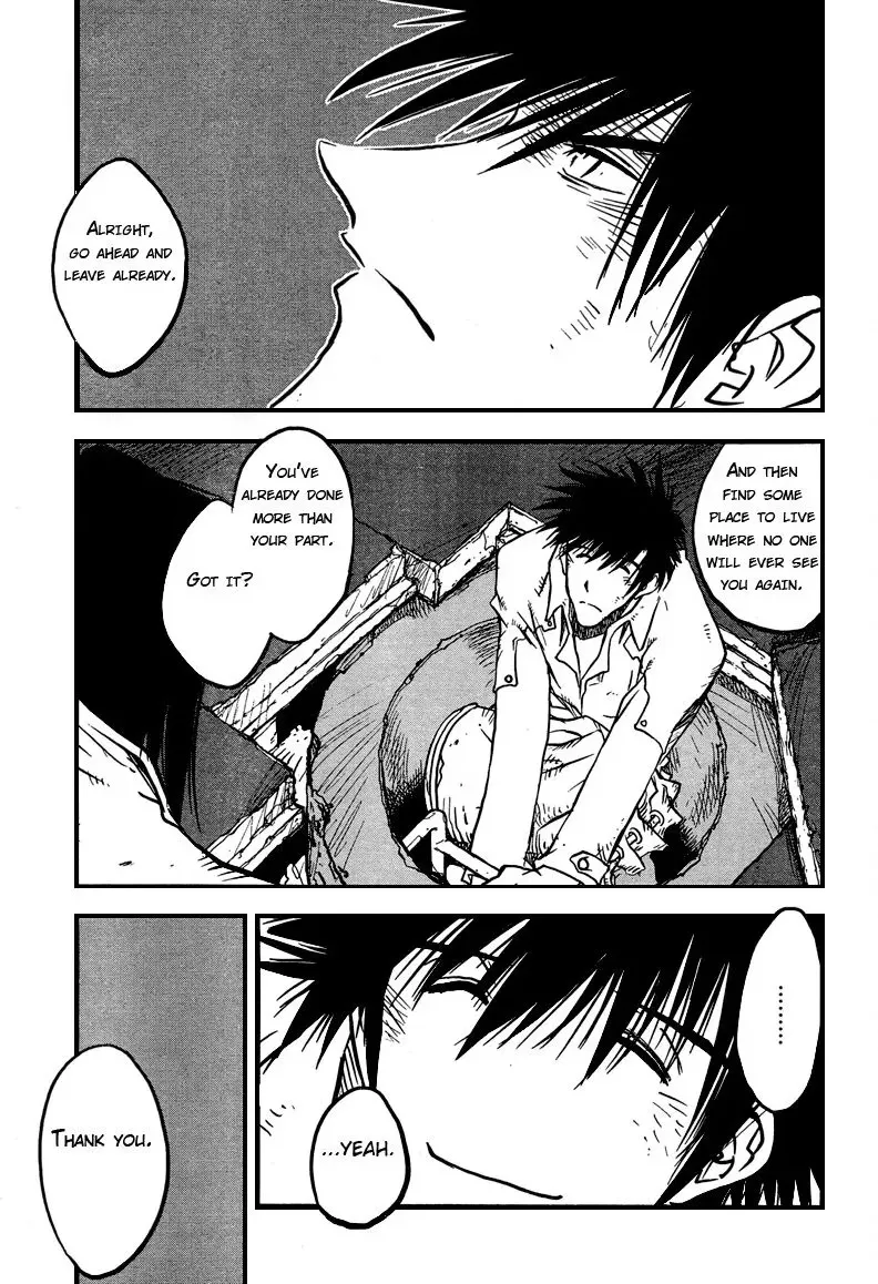 Trigun Chapter 99 page 10 - 