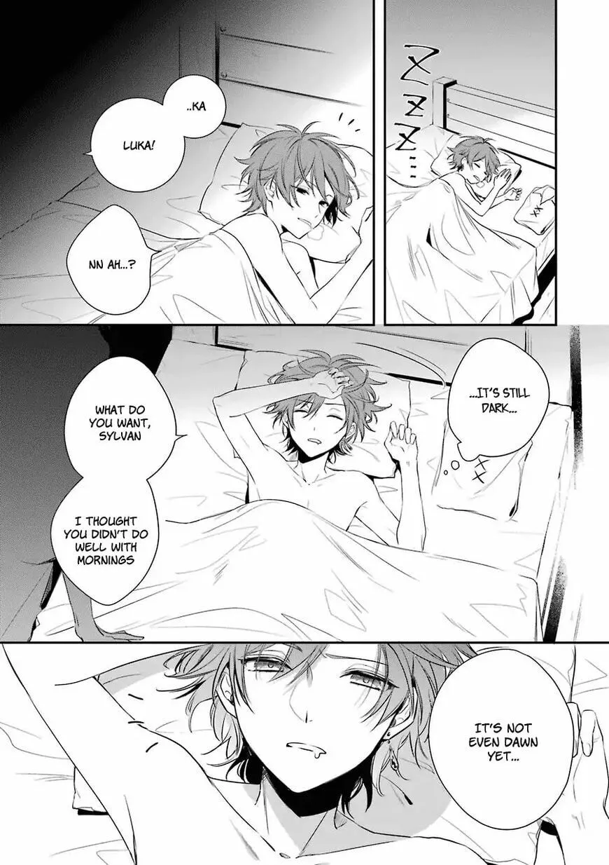Trinity of the Royal Palace Chapter 1.2 page 30 - 