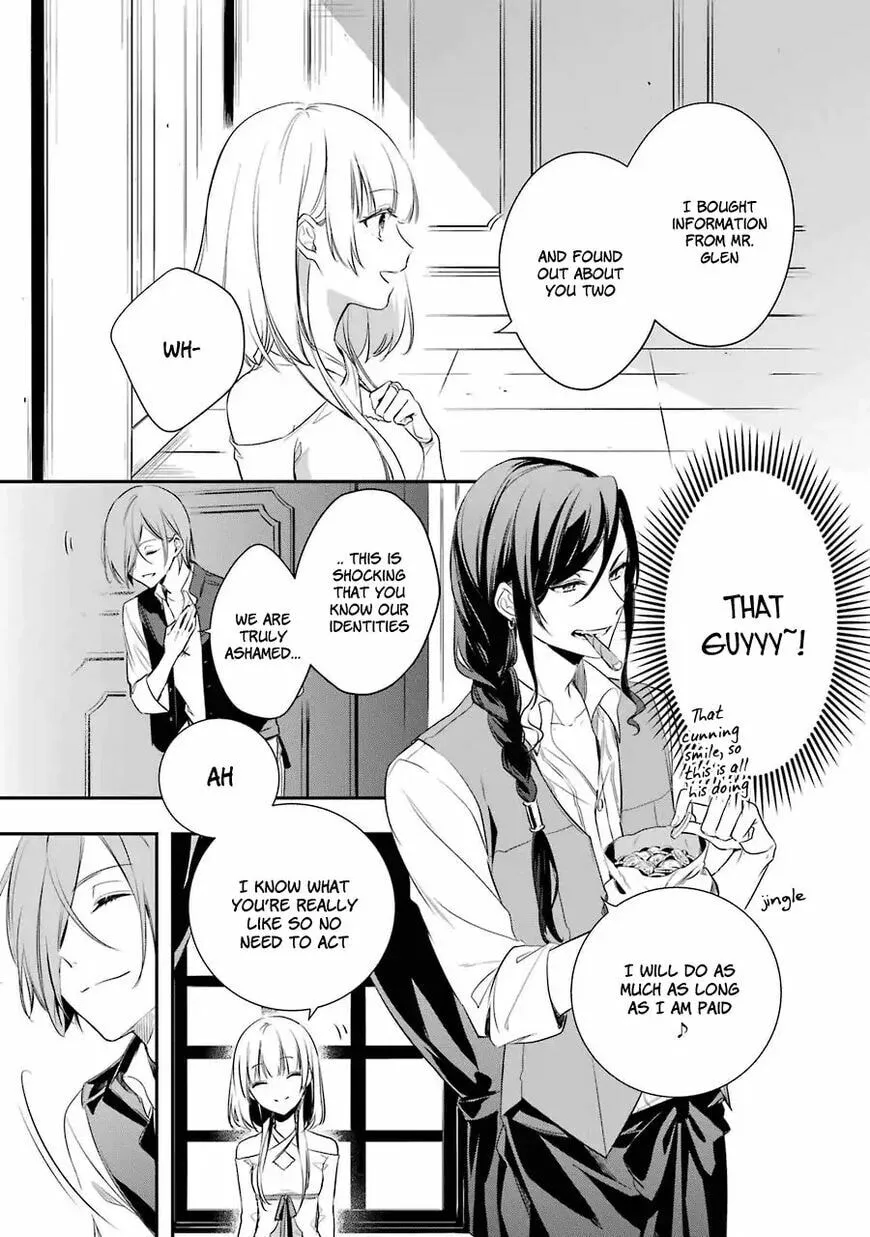 Trinity of the Royal Palace Chapter 1.2 page 4 - 