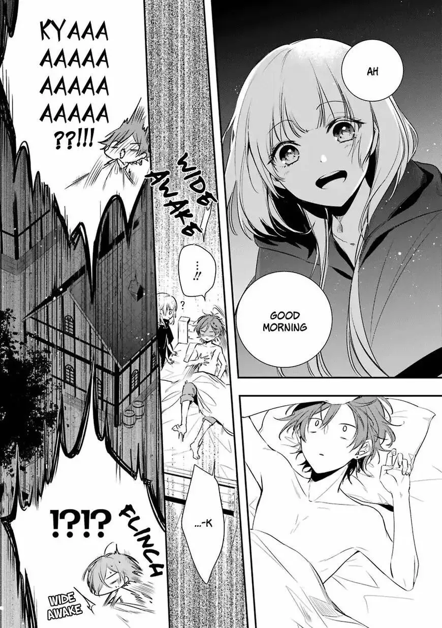 Trinity of the Royal Palace Chapter 1.2 page 31 - 