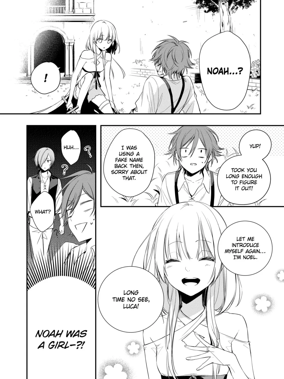 Trinity of the Royal Palace Chapter 1.5 page 5 - 