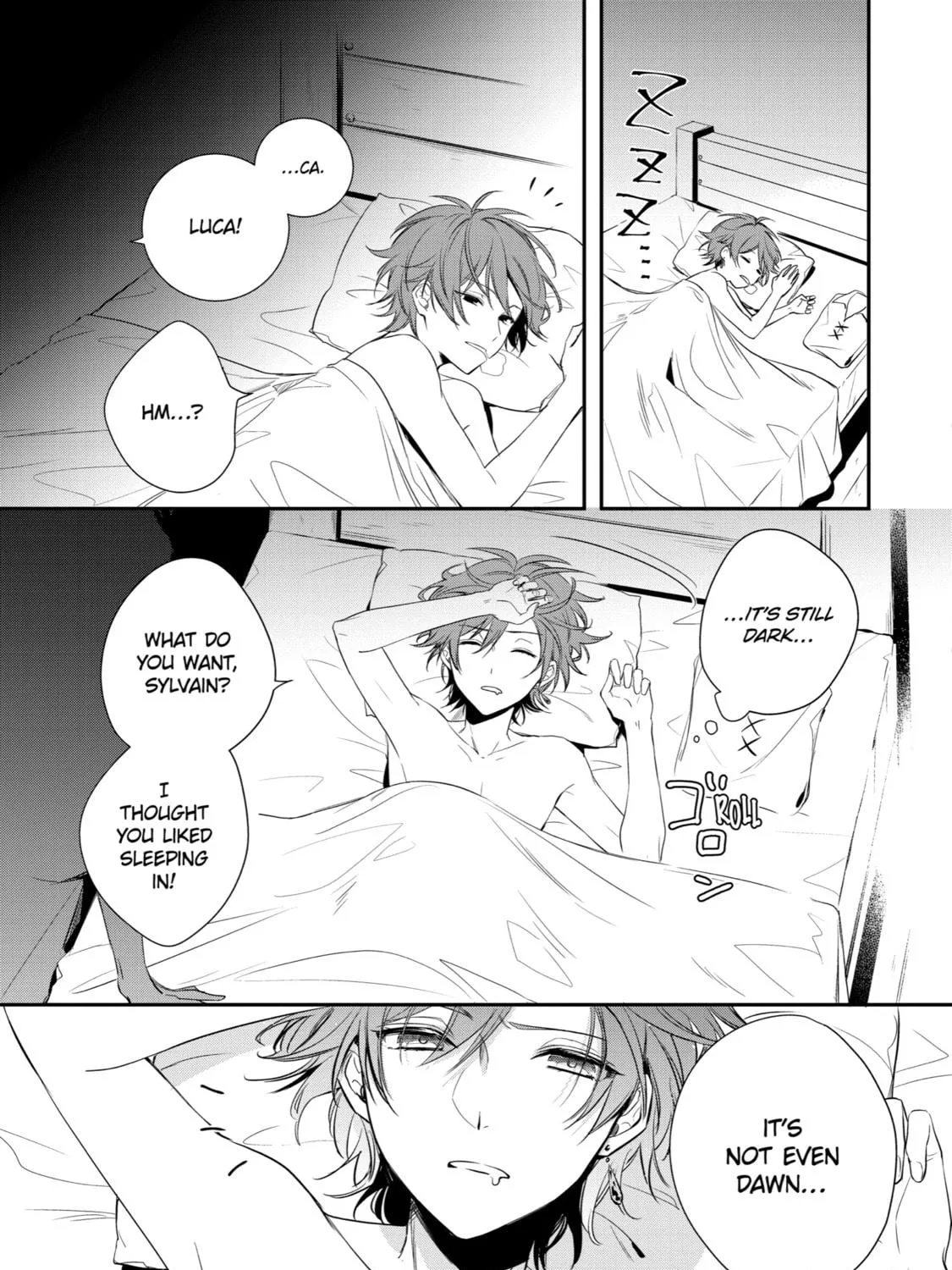 Trinity of the Royal Palace Chapter 1 page 111 - 