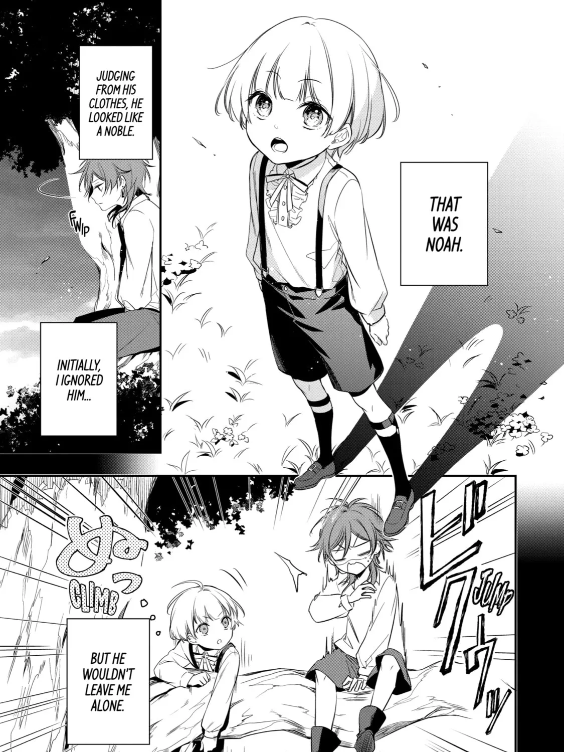 Trinity of the Royal Palace Chapter 1 page 35 - 