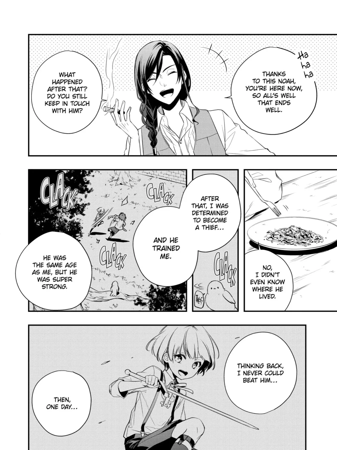 Trinity of the Royal Palace Chapter 1 page 41 - 