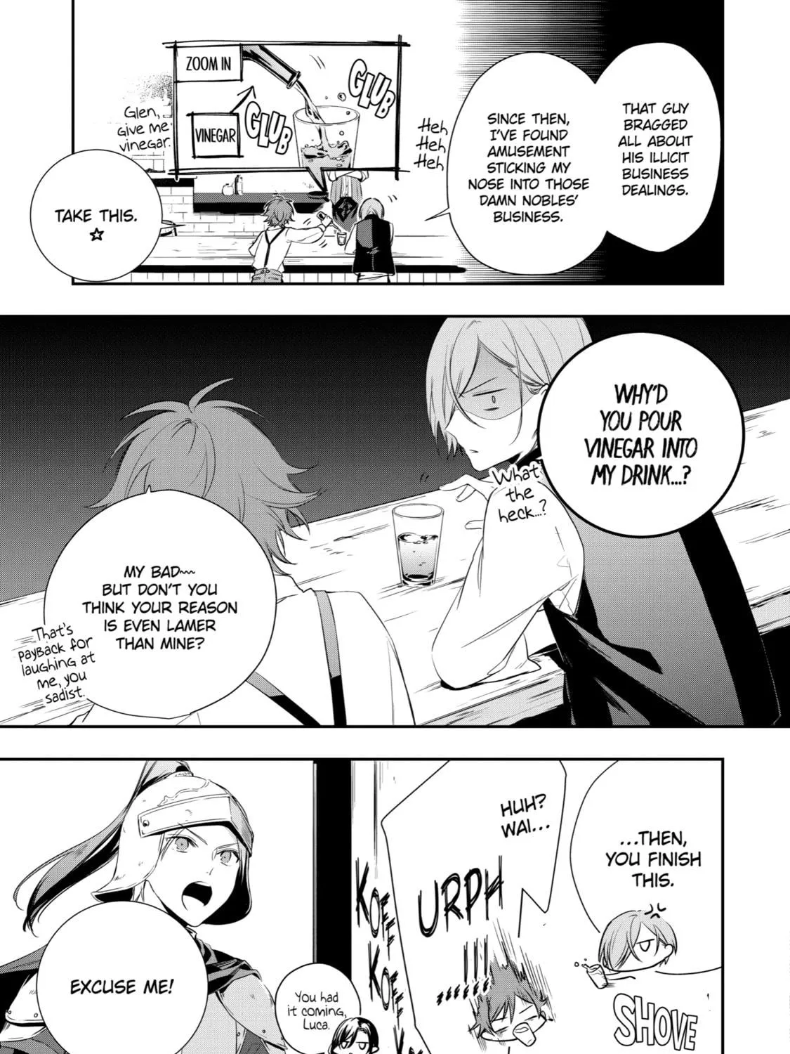 Trinity of the Royal Palace Chapter 1 page 47 - 