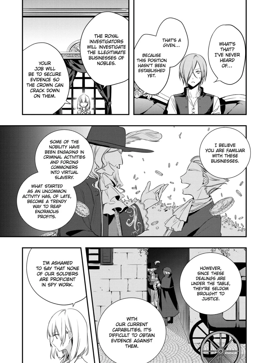 Trinity of the Royal Palace Chapter 1 page 65 - 