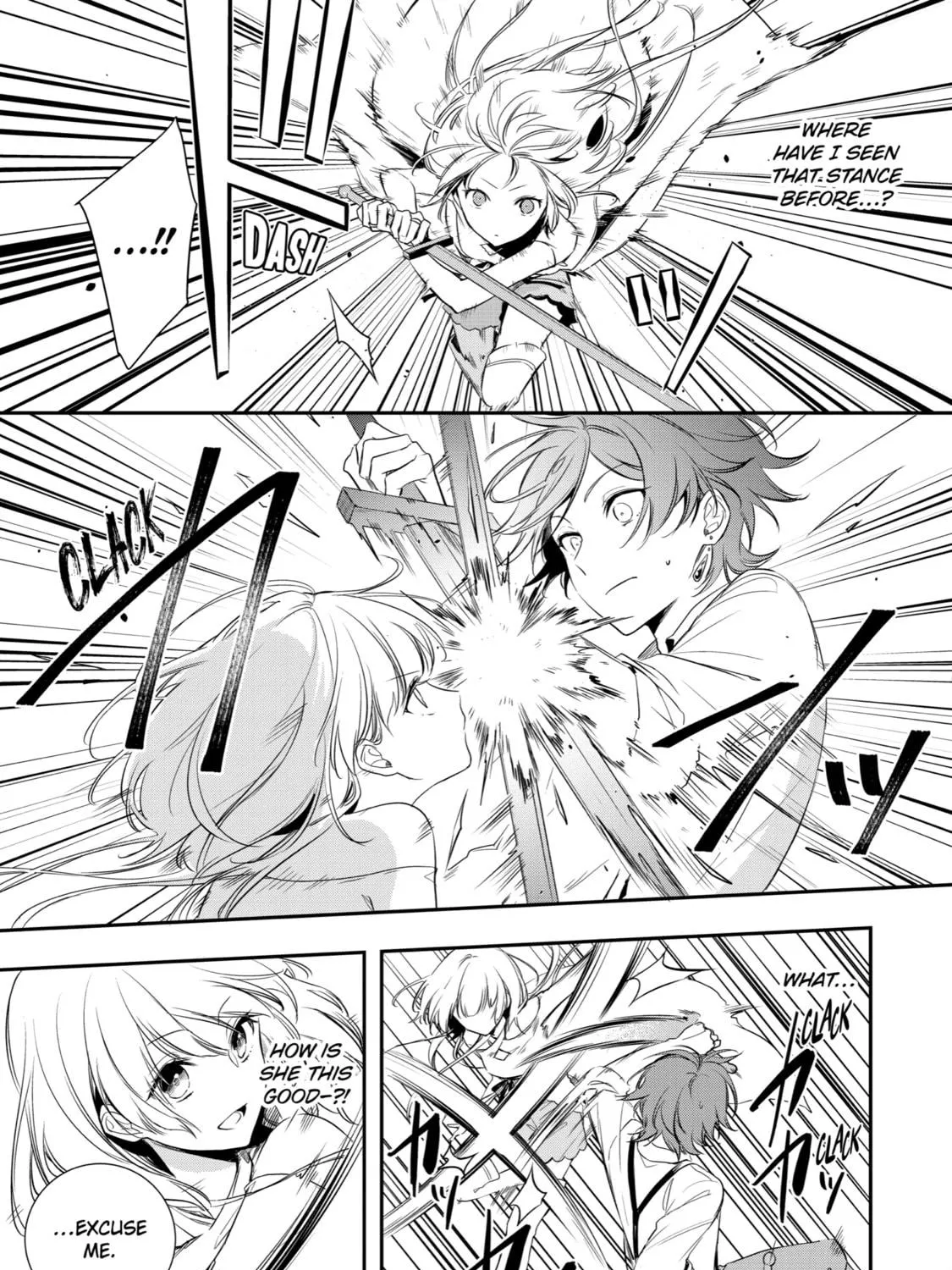 Trinity of the Royal Palace Chapter 1 page 75 - 